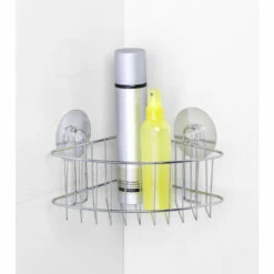 Wenko Static-Loc® Eckablage Osimo Groß -Günstiges Wenko Geschäft unnamed file 22544