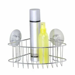 Wenko Static-Loc® Eckablage Osimo Groß -Günstiges Wenko Geschäft unnamed file 22545