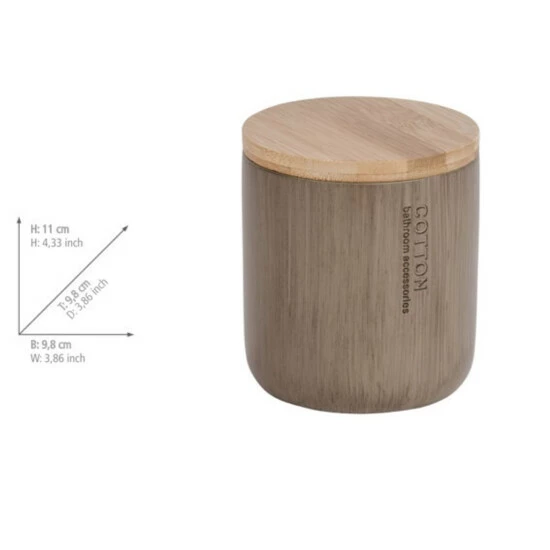 Wenko Universaldose Palo Taupe 3 Wenko Universaldose Palo Taupe