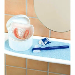 Wenko Zahnprothesendose