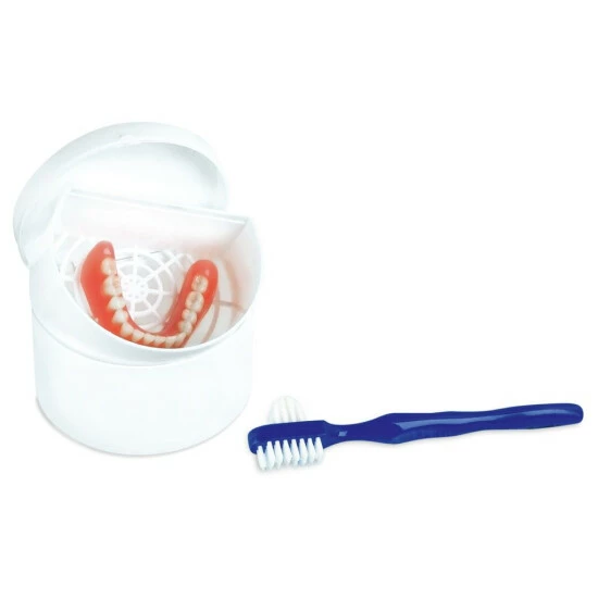 Wenko Zahnprothesendose 4 Wenko Zahnprothesendose – Bild 2