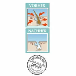 Wenko Haarlos Schön Enthaarungs-Creme