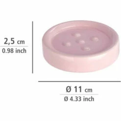 Wenko Seifenablage Polaris Pastel Rose Keramik 26 Wenko Seifenablage Polaris Pastel Rose Keramik -Günstiges Wenko Geschäft unnamed file 22588