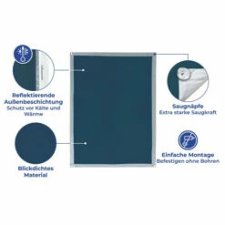 Wenko Fenster-Sonnenschutz 59 X 92 Cm -Günstiges Wenko Geschäft unnamed file 22599