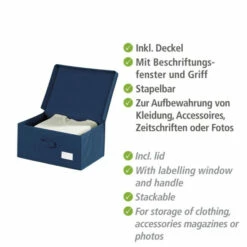 Wenko Aufbewahrungsbox AIR S -Günstiges Wenko Geschäft unnamed file 22619