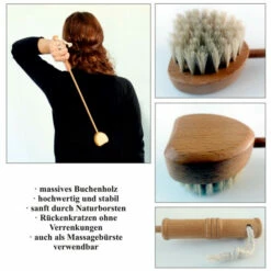 WENKO Kratzbürste Mit Naturborsten -Günstiges Wenko Geschäft unnamed file 22650