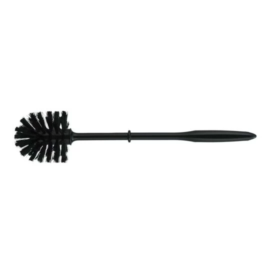 Wenko WC-Bürste Mit Kunststoffstiel Schwarz 4 Wenko WC-Bürste Mit Kunststoffstiel Schwarz – Bild 2