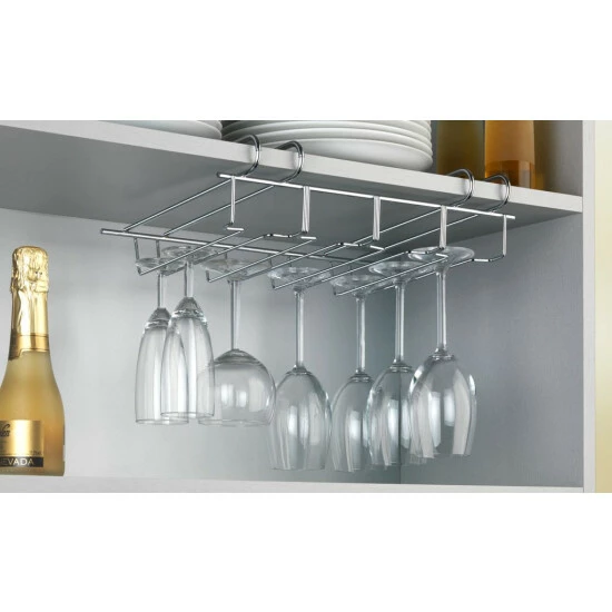 Wenko Schrankeinsatz Gläserhalter 7 Wenko Schrankeinsatz Gläserhalter – Bild 5