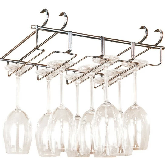 Wenko Schrankeinsatz Gläserhalter 10 Wenko Schrankeinsatz Gläserhalter – Bild 8