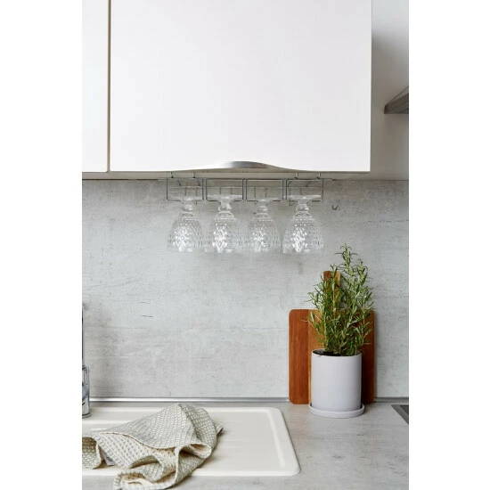 Wenko Schrankeinsatz Gläserhalter 11 Wenko Schrankeinsatz Gläserhalter – Bild 9