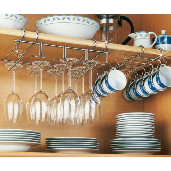 Wenko Schrankeinsatz Gläserhalter 15 Wenko Schrankeinsatz Gläserhalter – Bild 13