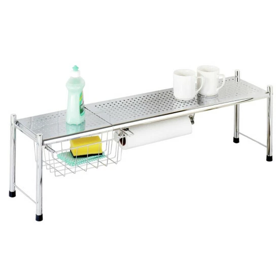 Wenko Spülbeckenregal Expando 5 Wenko Spülbeckenregal Expando – Bild 3