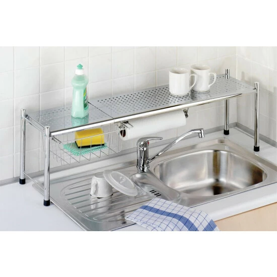 Wenko Spülbeckenregal Expando 8 Wenko Spülbeckenregal Expando – Bild 6