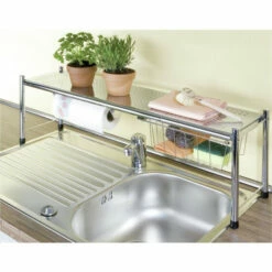 Wenko Spülbeckenregal Expando 20 Wenko Spülbeckenregal Expando -Günstiges Wenko Geschäft unnamed file 22681