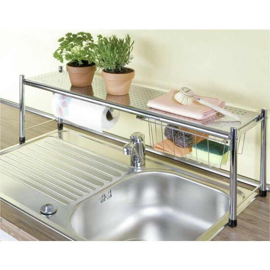 Wenko Spülbeckenregal Expando 9 Wenko Spülbeckenregal Expando – Bild 7