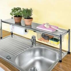 Wenko Spülbeckenregal Expando 24 Wenko Spülbeckenregal Expando -Günstiges Wenko Geschäft unnamed file 22685