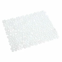 Wenko Spülbeckeneinlage Flower Weiß