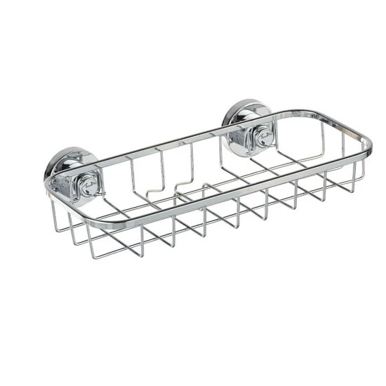 Wenko Power-Loc® Rechteckablage Bovino 7 Wenko Power-Loc® Rechteckablage Bovino – Bild 5