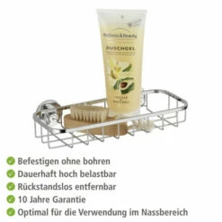 Wenko Power-Loc® Rechteckablage Bovino 23 Wenko Power-Loc® Rechteckablage Bovino -Günstiges Wenko Geschäft unnamed file 22713