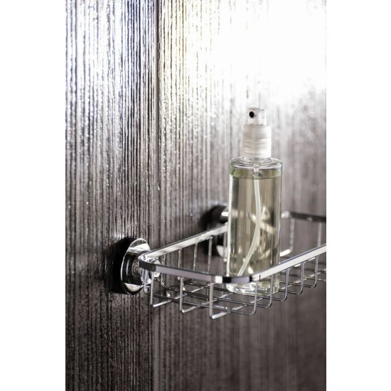 Wenko Power-Loc® Rechteckablage Bovino 17 Wenko Power-Loc® Rechteckablage Bovino – Bild 15