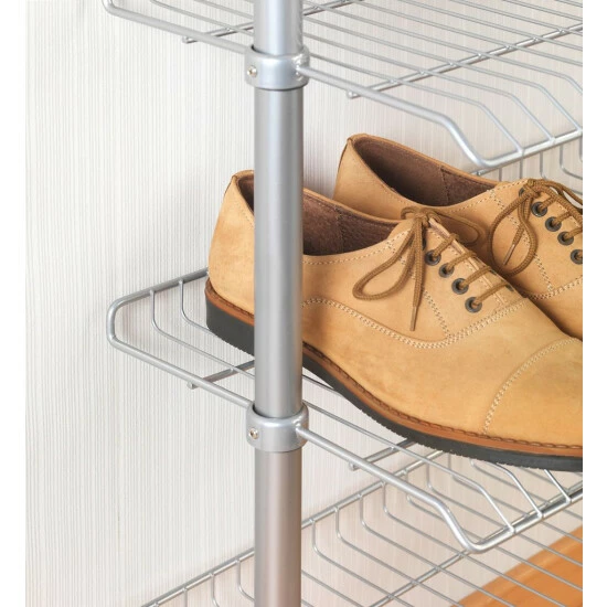 Wenko Garderobensystem Apollon 5 Wenko Garderobensystem Apollon – Bild 3