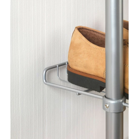 Wenko Garderobensystem Apollon 6 Wenko Garderobensystem Apollon – Bild 4