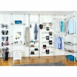 Wenko Garderobensystem Apollon 30 Wenko Garderobensystem Apollon -Günstiges Wenko Geschäft unnamed file 22785