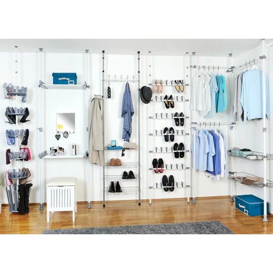 Wenko Garderobensystem Apollon 16 Wenko Garderobensystem Apollon – Bild 14