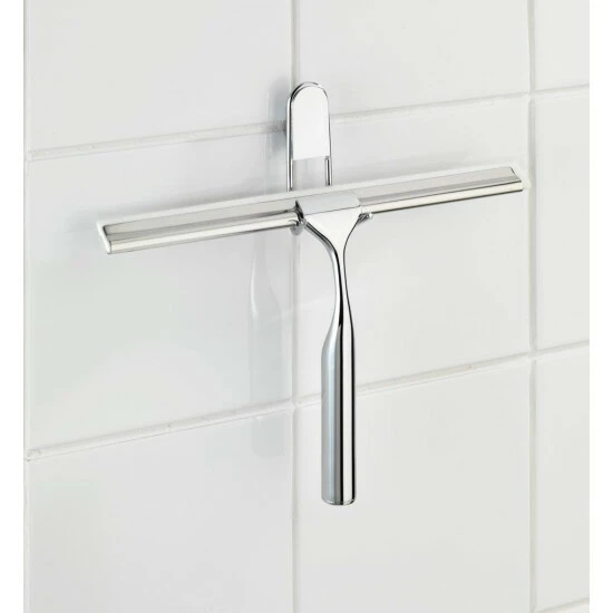 Wenko Bad- & Duschabzieher Classic 4 Wenko Bad- & Duschabzieher Classic – Bild 2