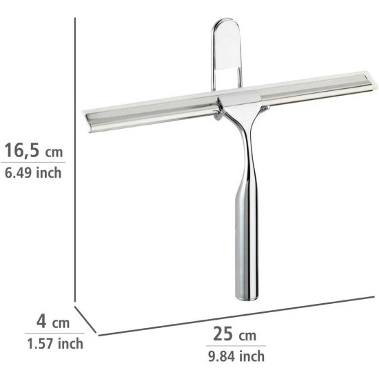 Wenko Bad- & Duschabzieher Classic 12 Wenko Bad- & Duschabzieher Classic – Bild 10