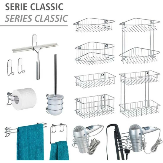 Wenko Bad- & Duschabzieher Classic 16 Wenko Bad- & Duschabzieher Classic – Bild 14