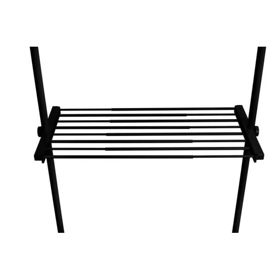 Wenko Regalboden Herkules Schwarz 3 Wenko Regalboden Herkules Schwarz