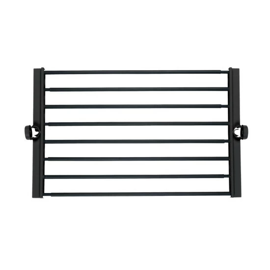 Wenko Regalboden Herkules Schwarz 4 Wenko Regalboden Herkules Schwarz – Bild 2