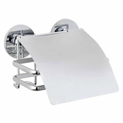 Wenko Express-Loc® Toilettenpapierhalter Mit Deckel Cali -Günstiges Wenko Geschäft unnamed file 22827
