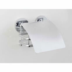 Wenko Express-Loc® Toilettenpapierhalter Mit Deckel Cali -Günstiges Wenko Geschäft unnamed file 22829