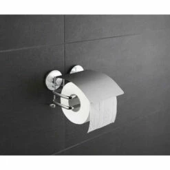 Wenko Express-Loc® Toilettenpapierhalter Mit Deckel Cali -Günstiges Wenko Geschäft unnamed file 22831