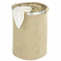 Wenko Wäschesammler Cordoba Beige -Günstiges Wenko Geschäft unnamed file 22843