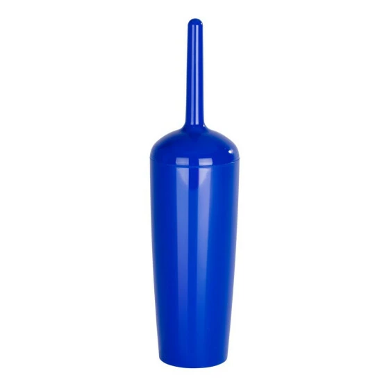 Wenko WC-Garnitur Cocktail Blau 3 Wenko WC-Garnitur Cocktail Blau