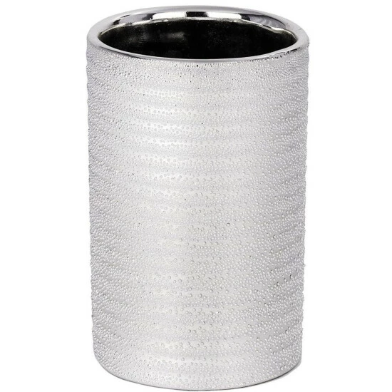 Wenko Zahnputzbecher Polaris Juwel Silber Keramik 12 Wenko Zahnputzbecher Polaris Juwel Silber Keramik – Bild 10