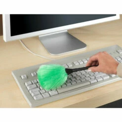 Wenko Staubwedel-Set Grün 3-teilig -Günstiges Wenko Geschäft unnamed file 22878