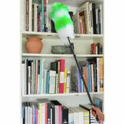 Wenko Staubwedel-Set Grün 3-teilig -Günstiges Wenko Geschäft unnamed file 22884