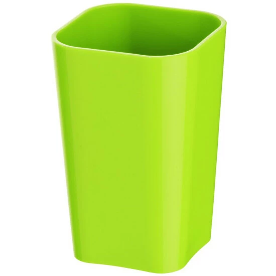 Wenko Zahnputzbecher Candy Taupe 9 Wenko Zahnputzbecher Candy Taupe – Bild 7