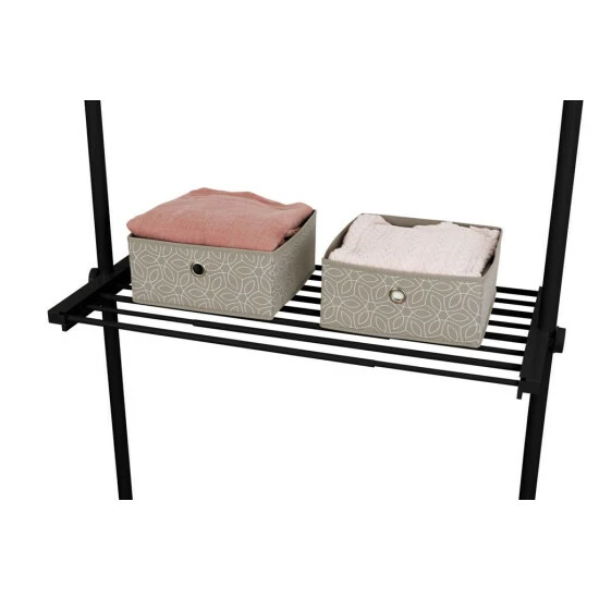 Wenko Regalboden Herkules Schwarz 12 Wenko Regalboden Herkules Schwarz – Bild 10