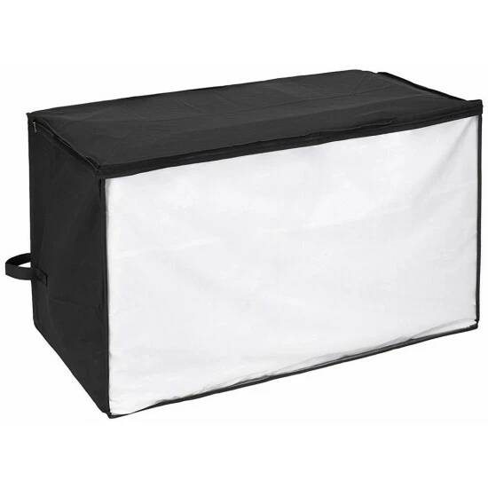 Wenko Jumbo-Box Deep Black 5 Wenko Jumbo-Box Deep Black – Bild 3