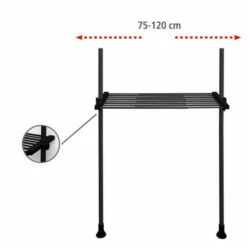 Wenko Regalboden Herkules Schwarz 31 Wenko Regalboden Herkules Schwarz -Günstiges Wenko Geschäft unnamed file 2295