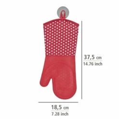 Wenko Topfhandschuhe Silikon Rot -Günstiges Wenko Geschäft unnamed file 22956