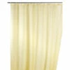 Wenko Anti-Schimmel Duschvorhang Uni Champagner, 180 X 200 Cm