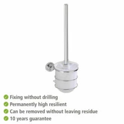 Wenko Power-Loc® Wand WC-Garnitur Bovino -Günstiges Wenko Geschäft unnamed file 22974