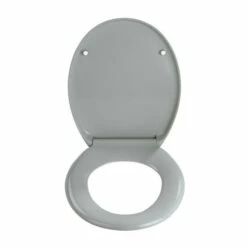 Wenko Premium WC-Sitz Ottana Hellgrau -Günstiges Wenko Geschäft unnamed file 22985