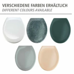 Wenko Premium WC-Sitz Ottana Hellgrau -Günstiges Wenko Geschäft unnamed file 22992